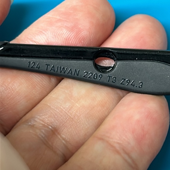 🖤WX AIR RAGE CAPTIVATE™ Polarized Blue Mirror sunglasses - Picture 12 of 17